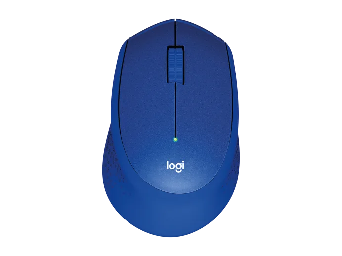 Logitech M331 Silent Plus Wireless Mouse