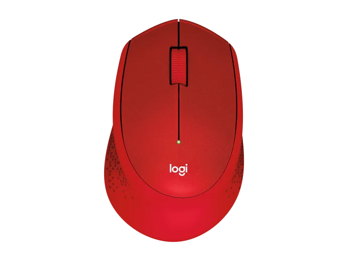 Logitech M331 Silent Plus Wireless Mouse