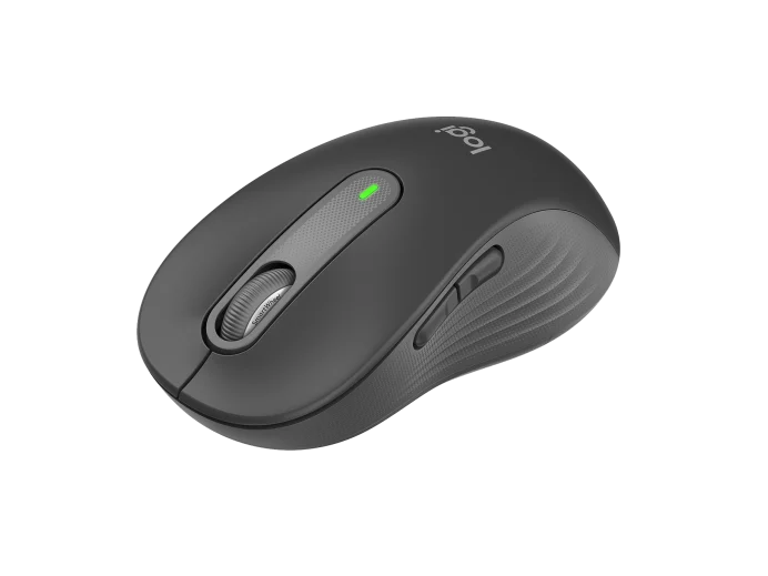 Logitech Signature M650L  Wireless Bluetooth Mouse
