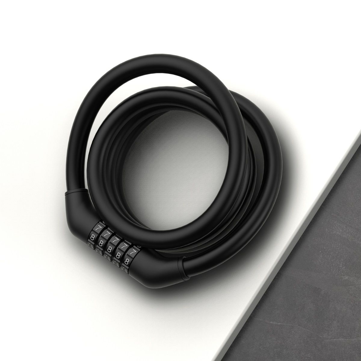 Xiaomi Electric Scooter Cable Lock Anti-Theft Portable Code Lock