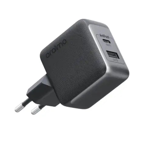 Oraimo PowerGaN 33 Pro 33W GaN Wall Charger OCW-7331E-C54