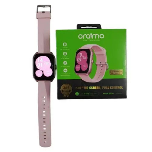 Oraimo Watch 5 Lite Smart Watch OSW-804