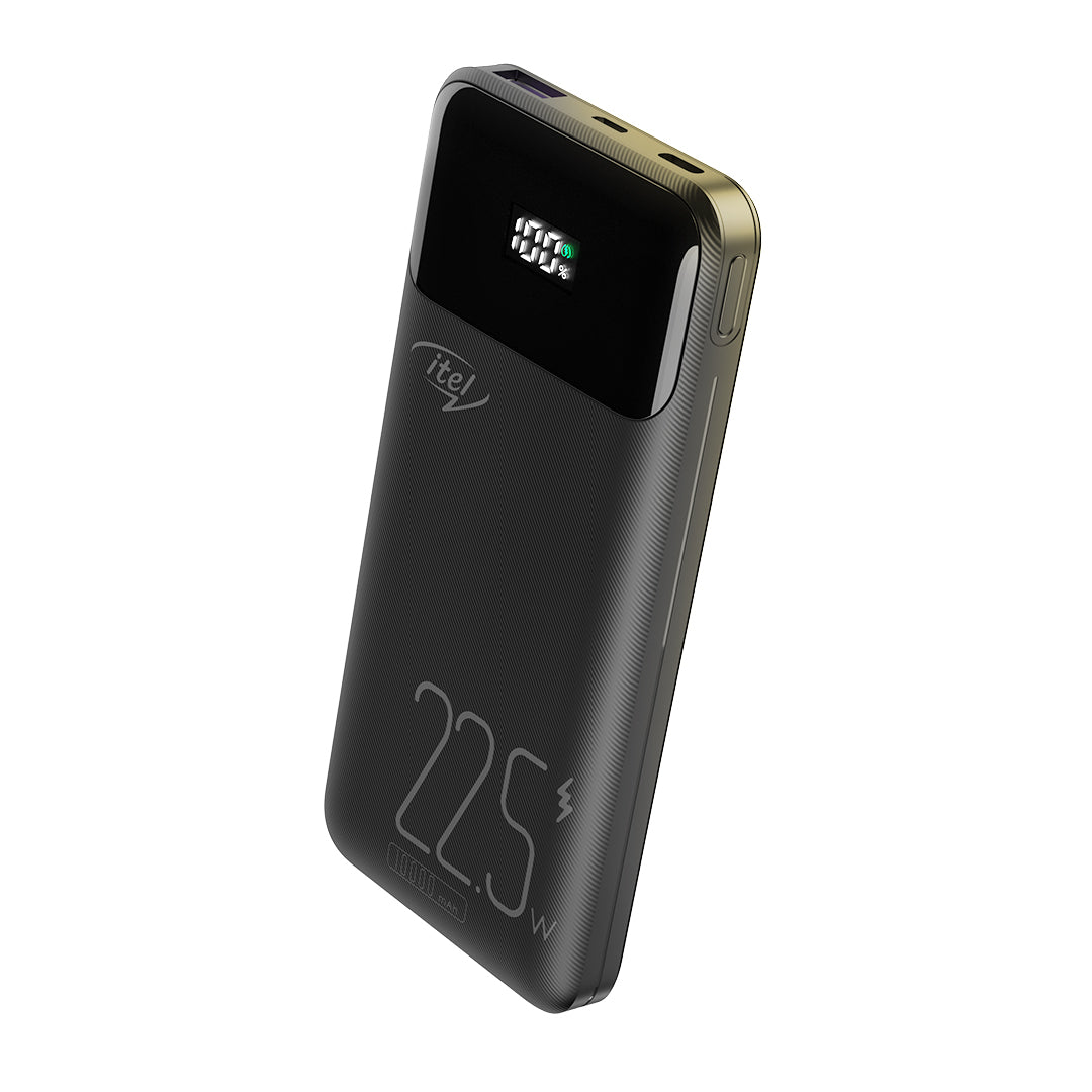 ITEL PowerGo Star 100PF power bank