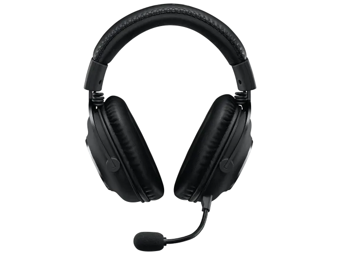 Logitech PRO X Gaming Headset: Pro-Grade Sound and Comfort for Competitive Gamers