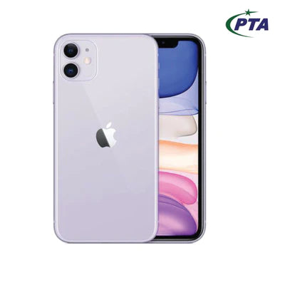 Apple iPhone 11 (PTA Approved)