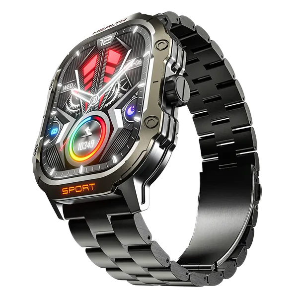 Ronin R-013 Luxe Smart Watch