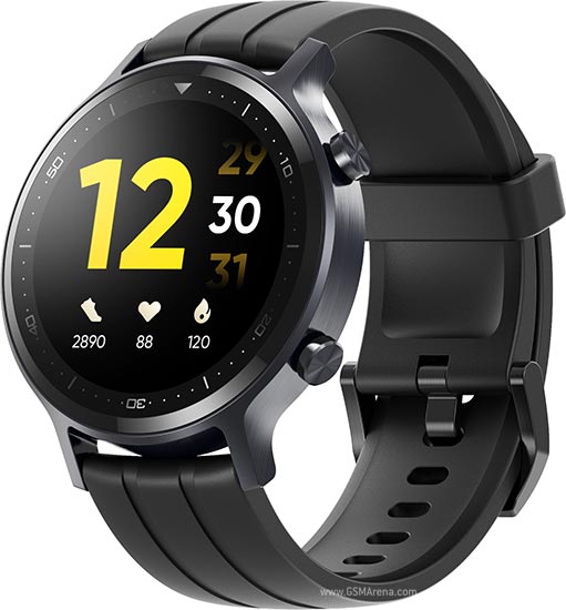 realme Smart Watch S with 3.30 cm (1.3