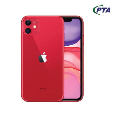 Apple iPhone 11 (PTA Approved)