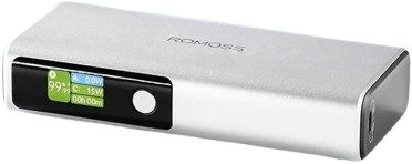 Romoss PPU20 PD 130W Fast Charging 20000mAh Power Bank