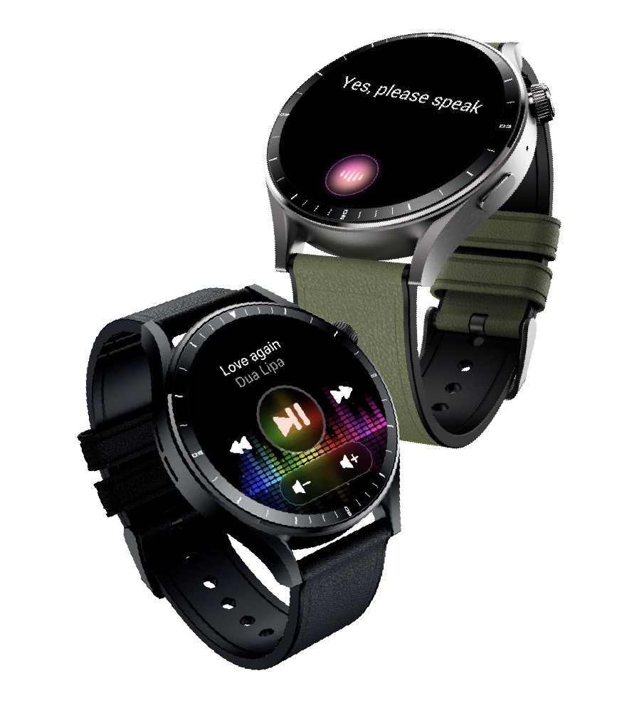 Infinix XWatch N4 Pro Smart Watch XW4E