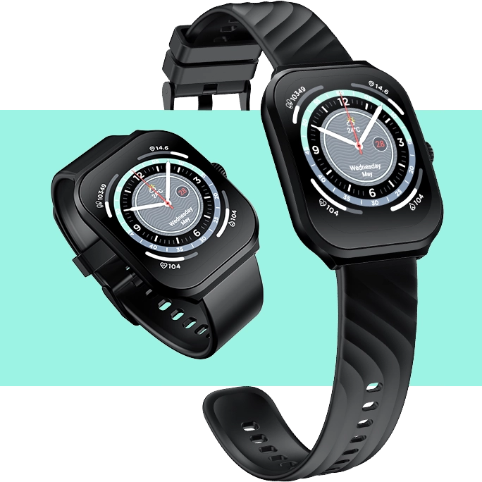 Infinix XW3P Smart Watch