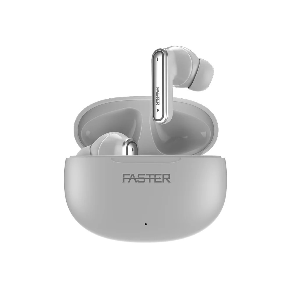 Faster Quest X – ANC + ENC Earbuds