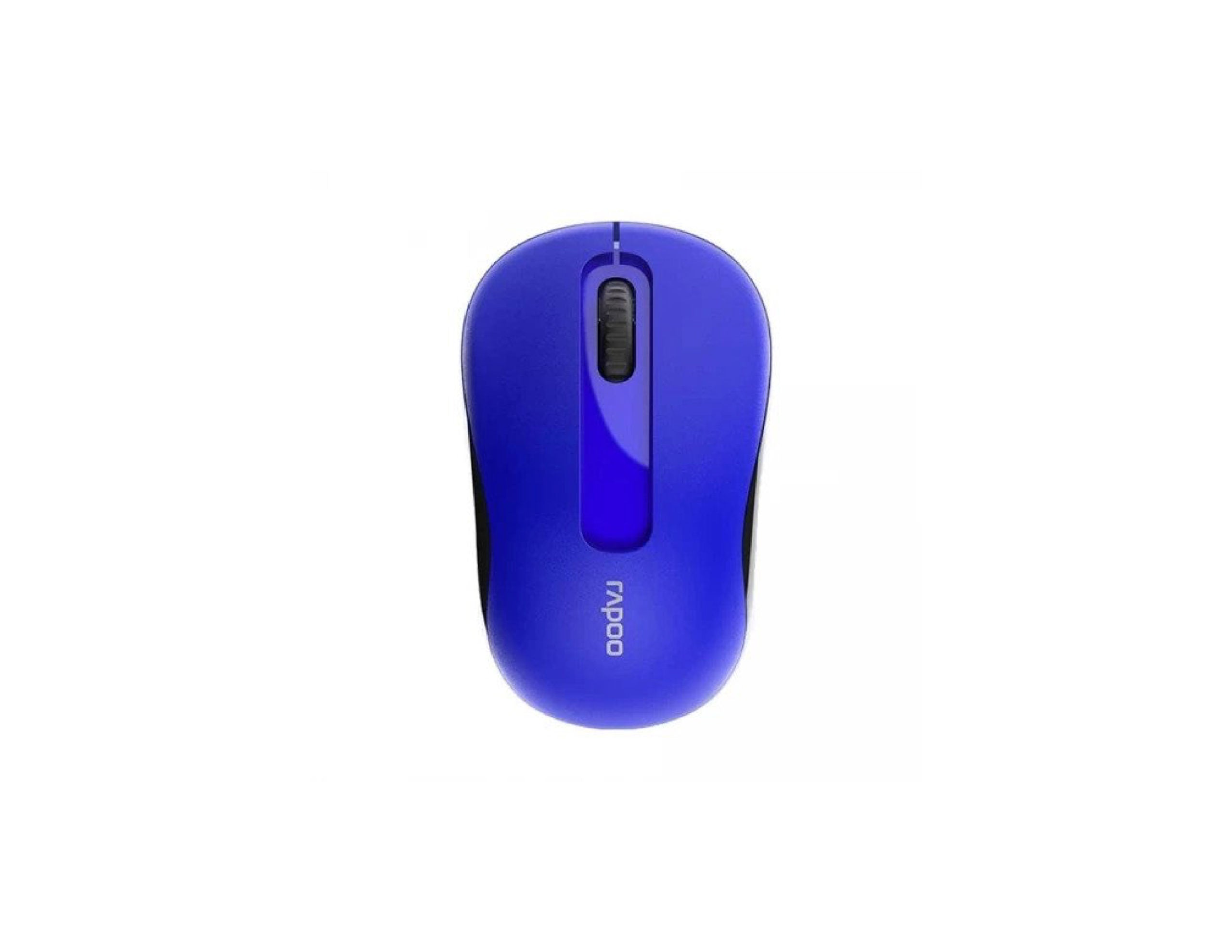 Rapoo M10 Plus Wireless Optical Blak Mouse