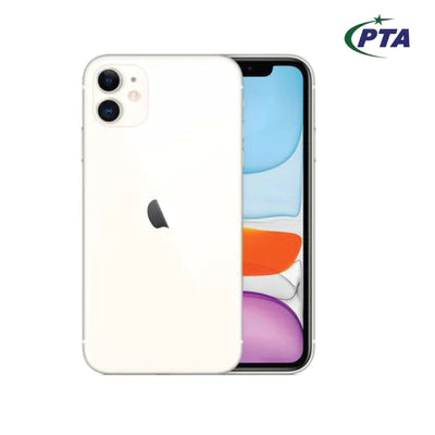 Apple iPhone 11 (PTA Approved)