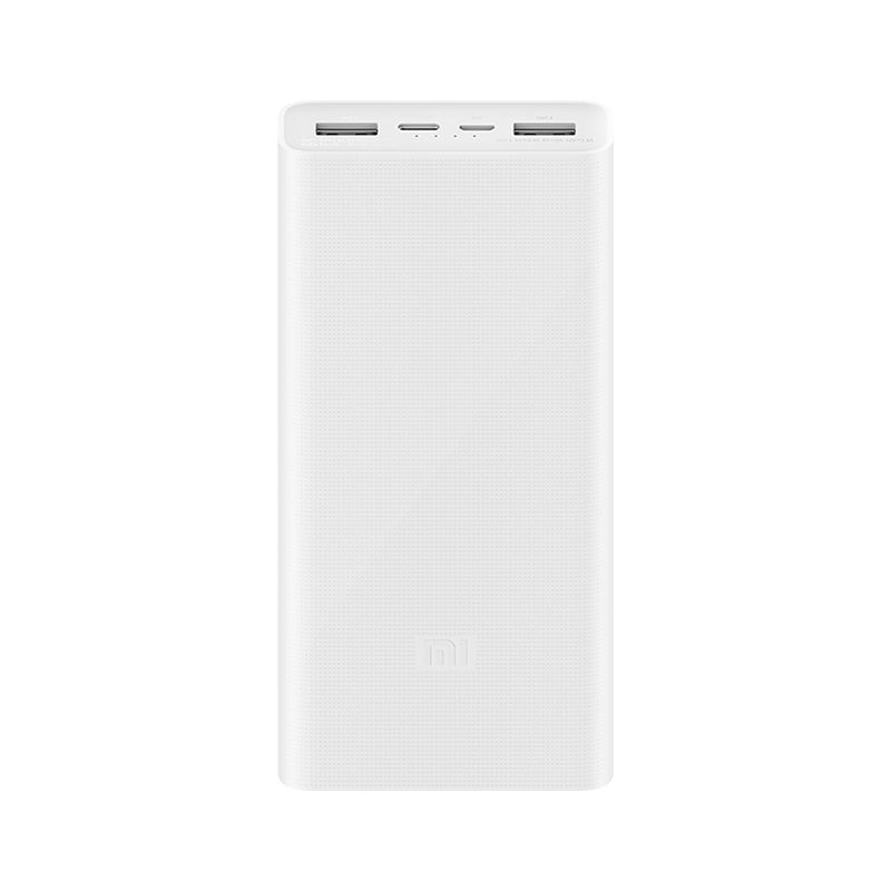 Xiaomi Mobile Power 3 20000mAh Power Bank USB-C bidirectional fast charging version
