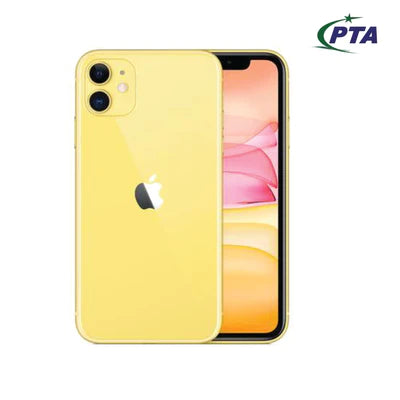 Apple iPhone 11 (PTA Approved)